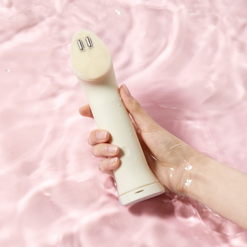 [medicube] AGE-R Booster Facial Cleansing Device Head