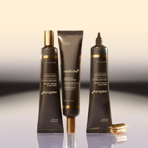 [medicube] Deep Vita A Retinol Serum