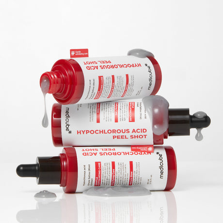 [medicube] Hypochlorous Acid Peel Shot