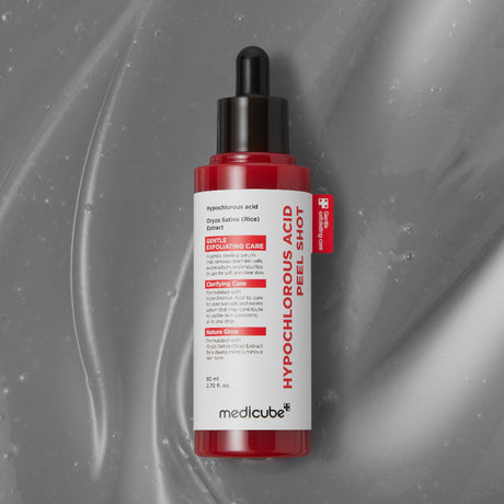 [medicube] Hypochlorous Acid Peel Shot