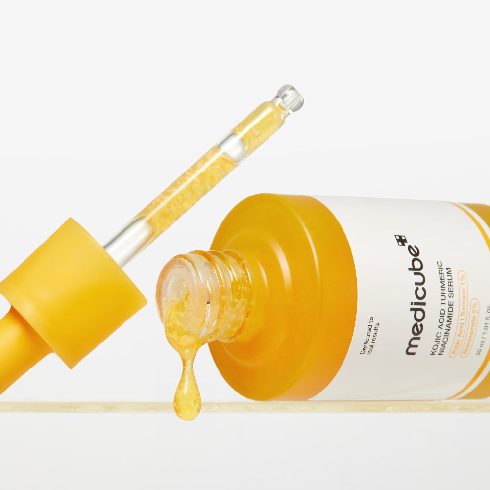 [medicube] Kojic Acid Turmeric Niacinamide Serum