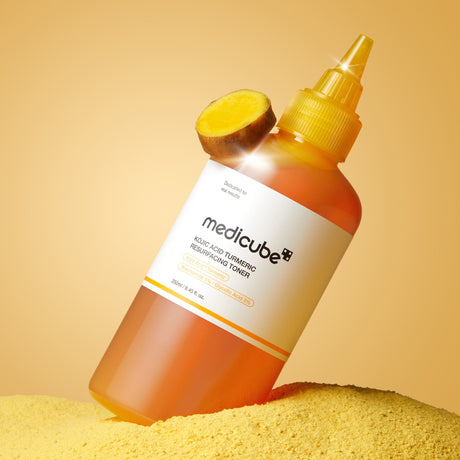 [medicube] Kojic Acid Turmeric Resurfacing Toner