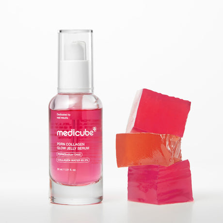 [medicube] PDRN Collagen Glow Jelly Serum