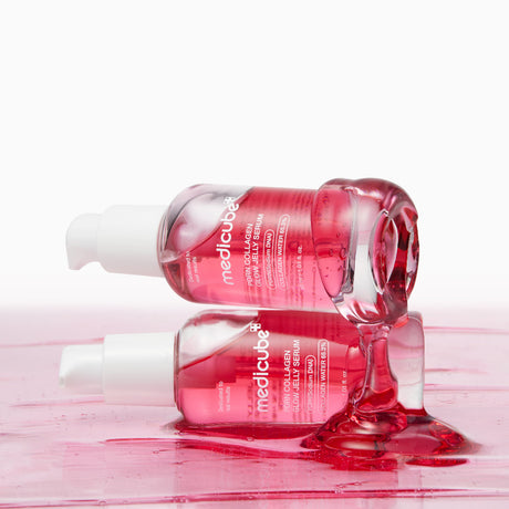 [medicube] PDRN Collagen Glow Jelly Serum