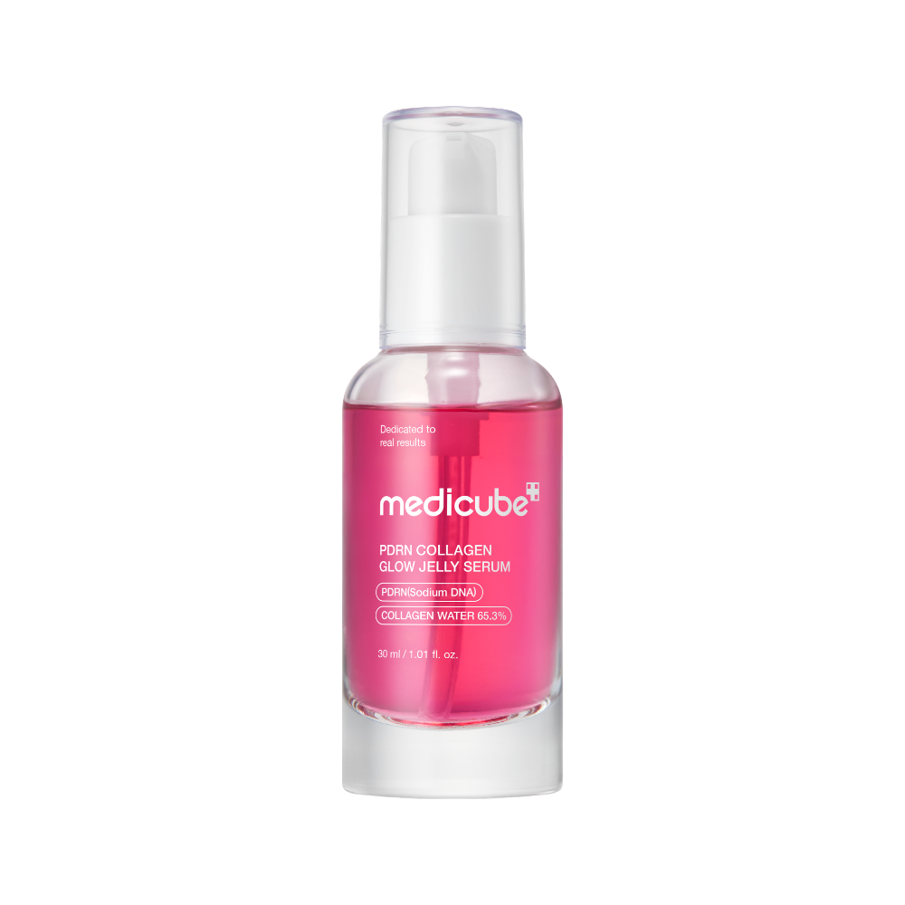 [medicube] PDRN Collagen Glow Jelly Serum