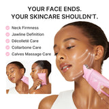 [medicube] PDRN Collagen Gua Sha Neck Wrinkle Cream