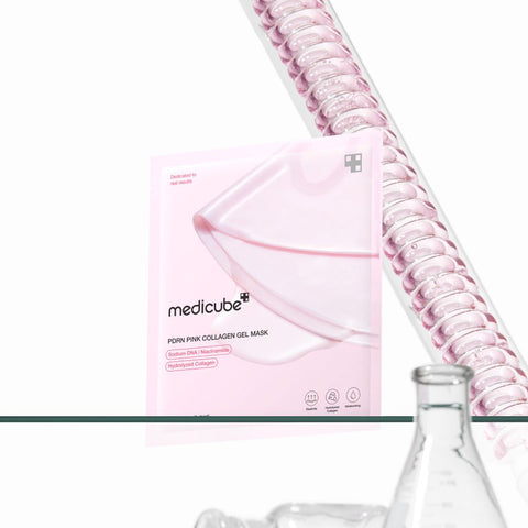 [medicube] PDRN Pink Collagen Gel Mask