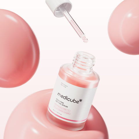 [medicube] PDRN Pink Peptide Serum
