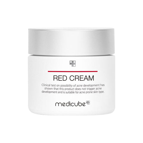 [medicube] Red Cream 2.0