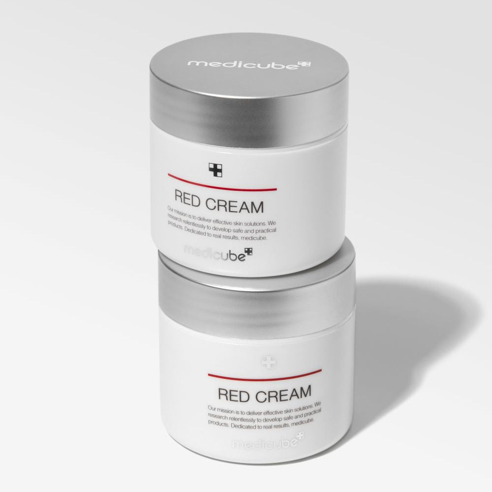 [medicube] Red Cream 2.0