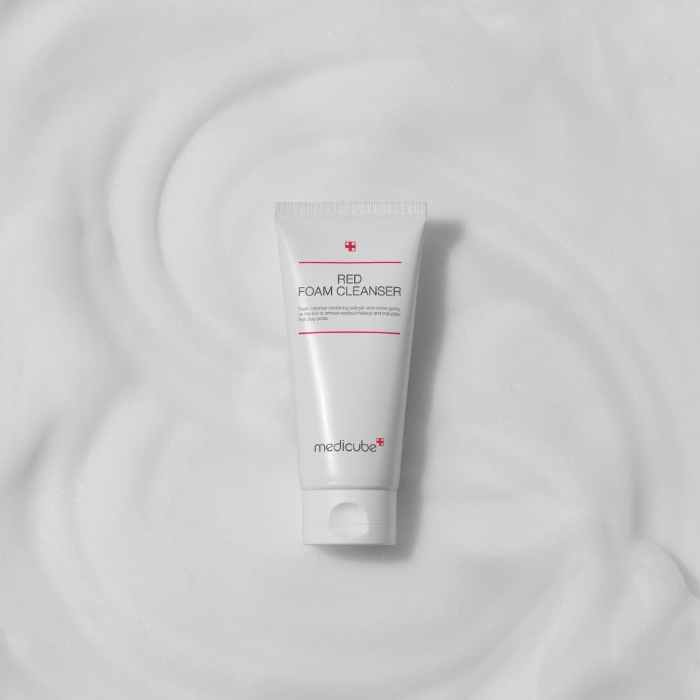 [medicube] Red Foam Cleanser