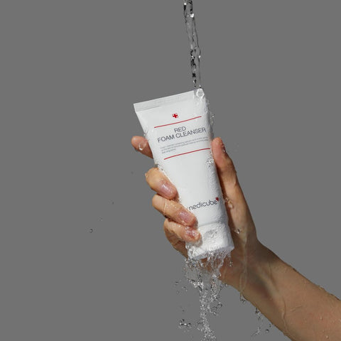 [medicube] Red Foam Cleanser