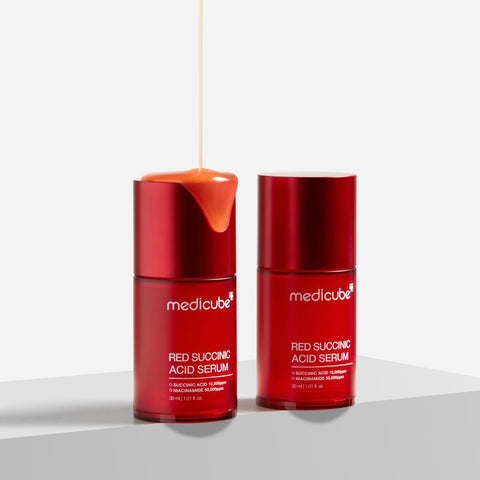 [medicube] Red Succinic Acid Serum