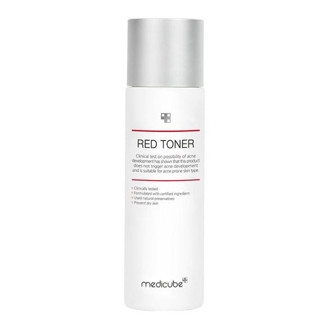 [medicube] Red Toner 2.0