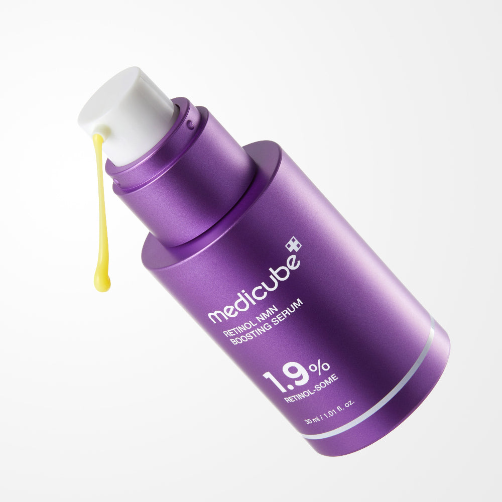 [medicube] Retinol NMN Boosting Serum