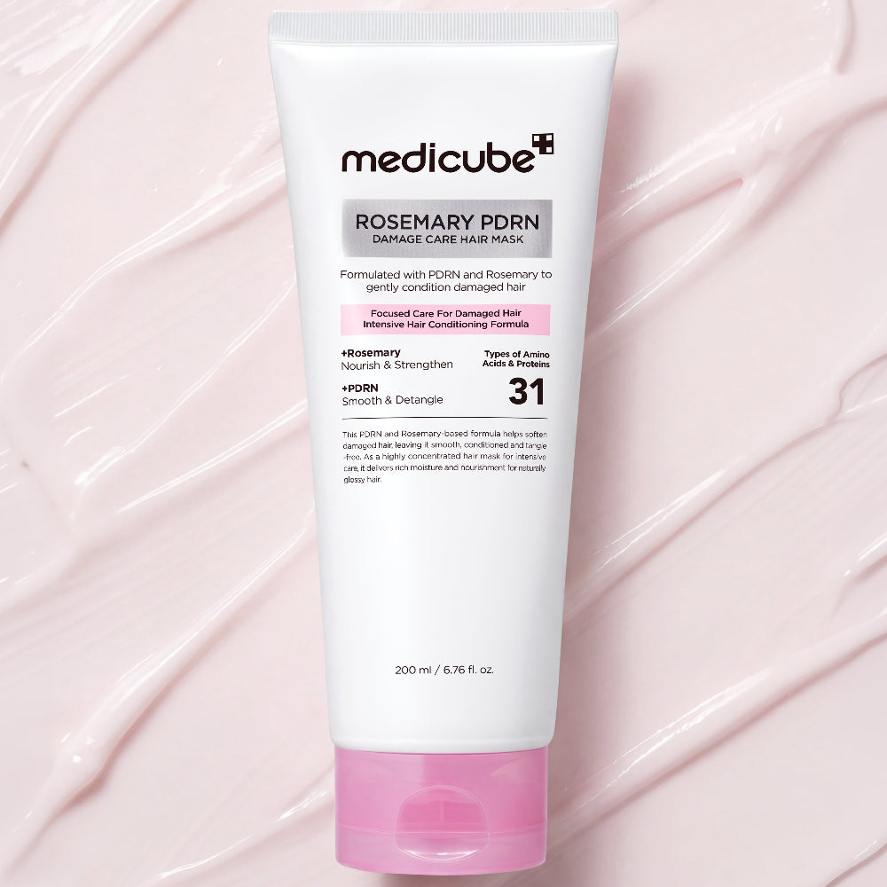 [medicube] Rosemary PDRN Damage Care Hair Mask
