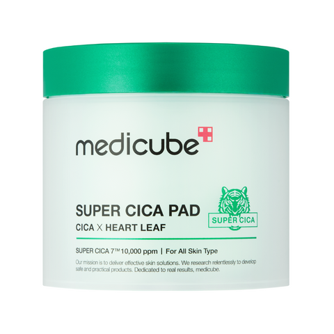 [medicube] Super Cica Pad