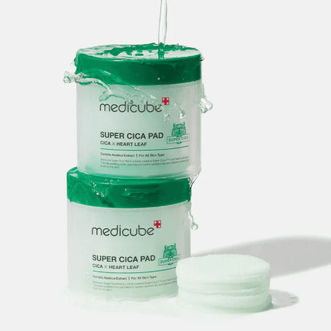 [medicube] Super Cica Pad