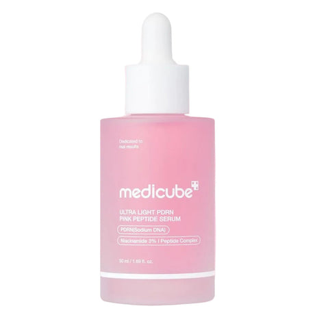 [medicube] Ultra Light PDRN Pink Peptide Serum