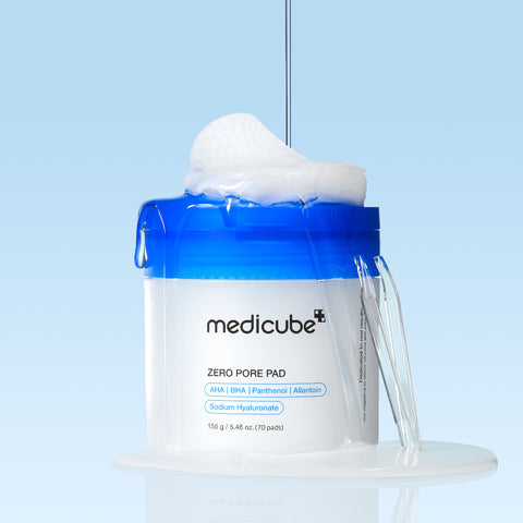 [medicube] Zero Pore Pad