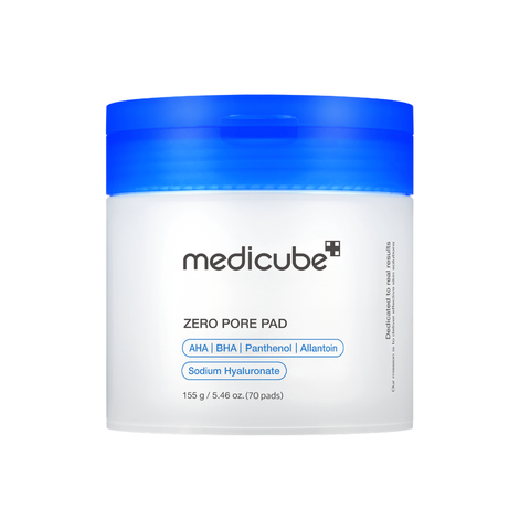 [medicube] Zero Pore Pad