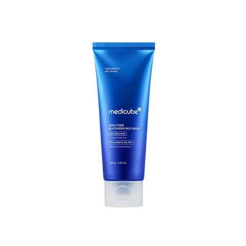 [medicube] Zero Pore Blackhead Mud Mask