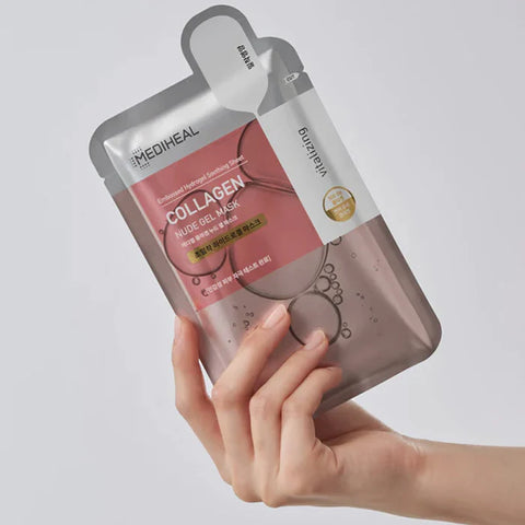 [Mediheal] Collagen Nude Gel Maske