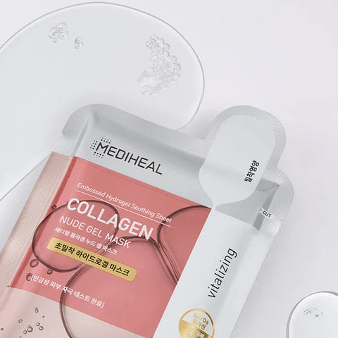 [Mediheal] Collagen Nude Gel Maske