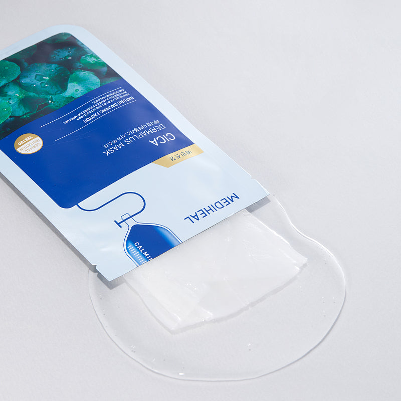 [Mediheal] Dermaplus Cica Maske
