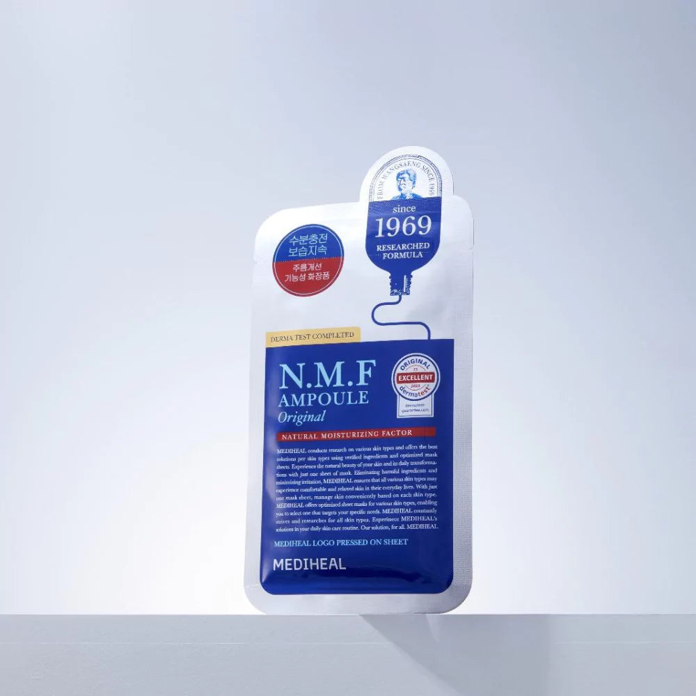 [Mediheal] DIE N.M.F Ampullenmaske Original