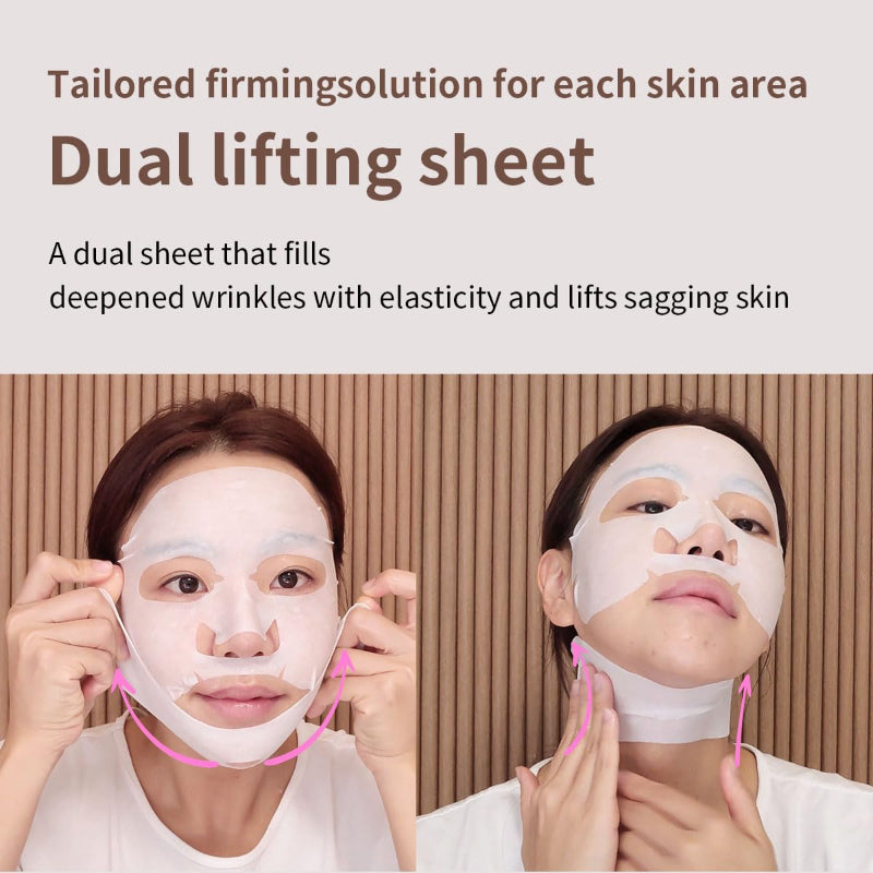 [Mediheal] Retinol Collagen Ampullen Lifting Maske