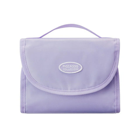 [PICCASSO] Daily Makeup Pouch Purple