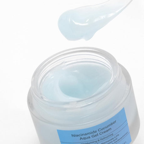[meisani] Niacinamide Cucumber Aqua Gel Cream
