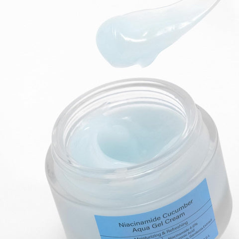 [meisani] Niacinamid Gurke Aqua Gel Creme