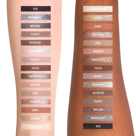 [MOIRA] Endless Moonlight Palette
