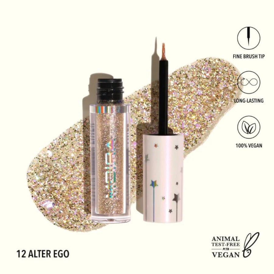 [MOIRA] Glitzer Glitzer Eyeliner