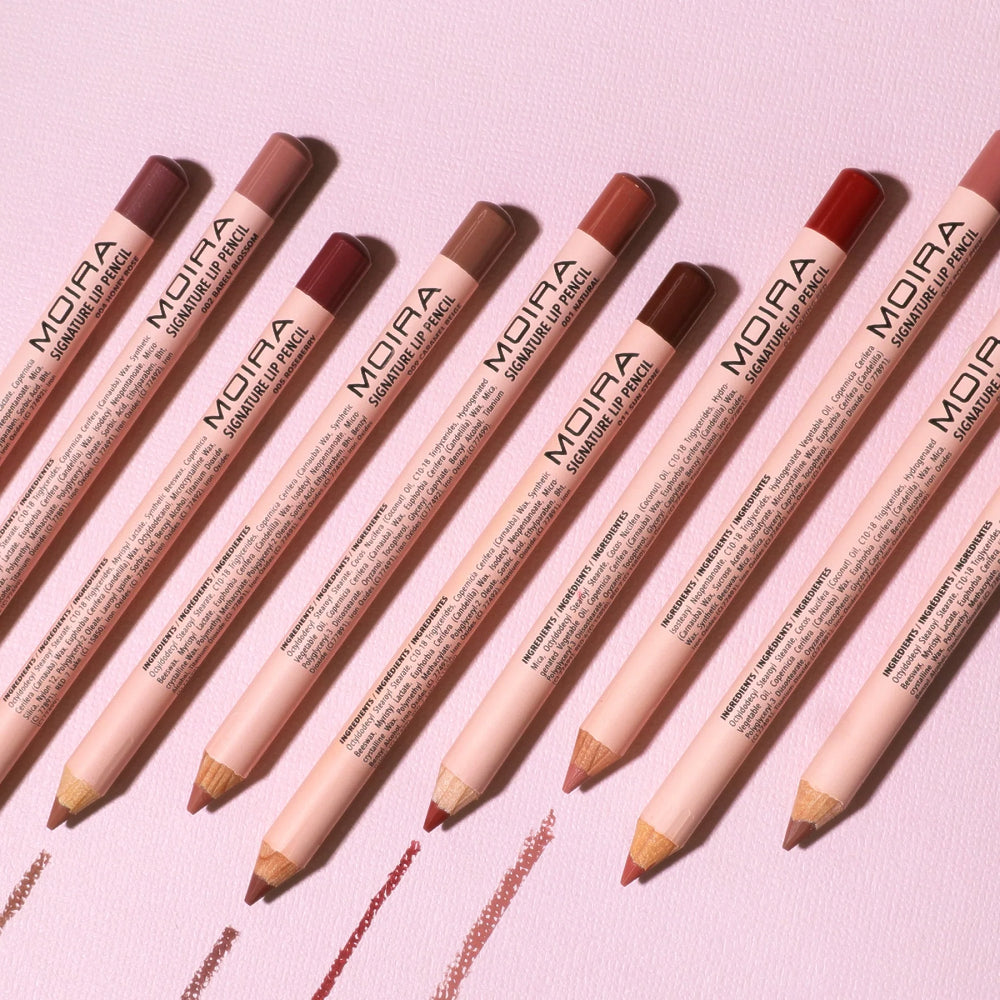 [MOIRA] Signature Lippenkonturenstift