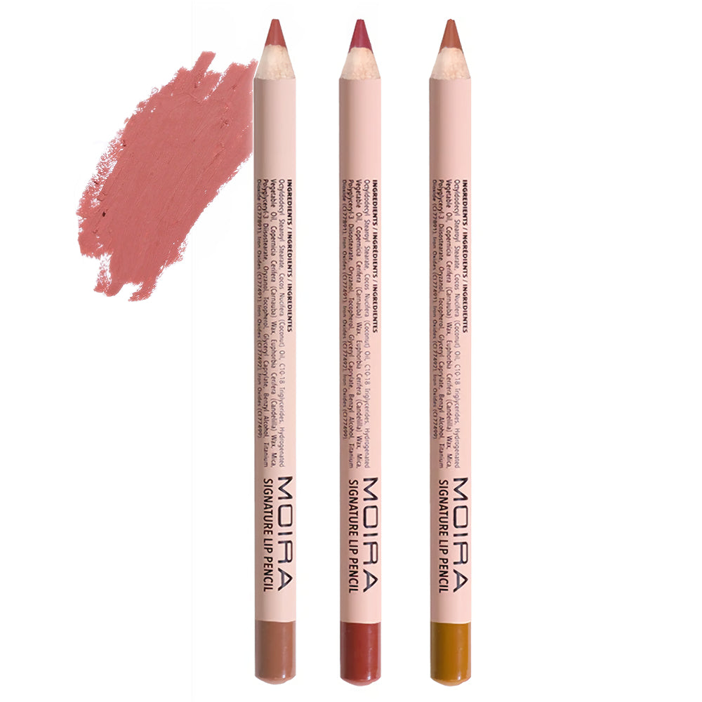 [MOIRA] Signature Lippenkonturenstift