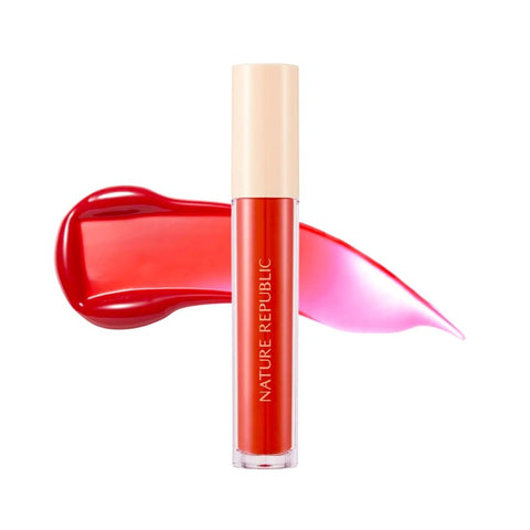 [Nature Republic] By Flower Gel Tint (EXP. 09.2024)