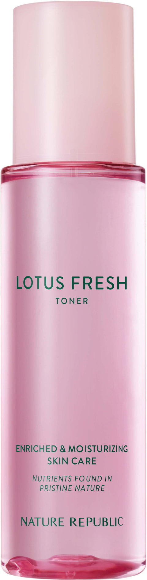 [Nature Republic] Lotus Fresh Toner