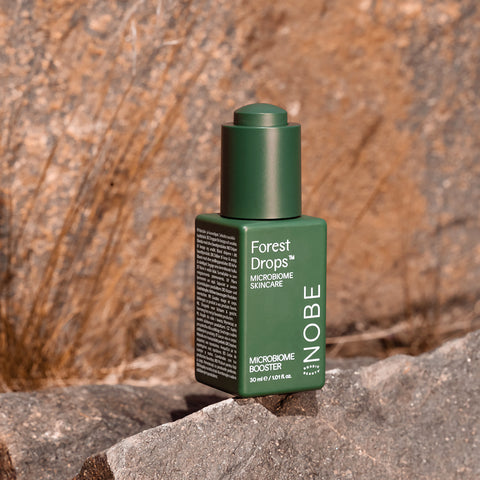 NOBE Microbiome Skincare Forest Drops® Microbiome Booster