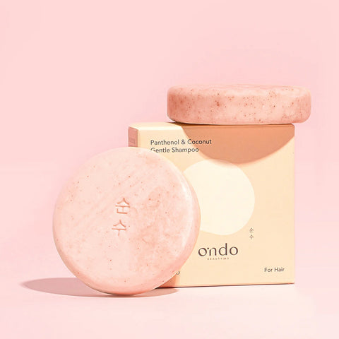 Ondo Beauty 36.5 Panthenol & Coconut Gentle Shampoo tuotekuva