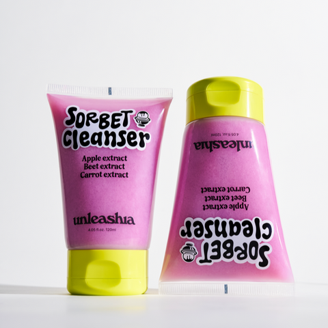 [Unleashia] ABC Sorbet Facial Cleanser