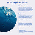 Purito Deep Sea Pure Water Cream info