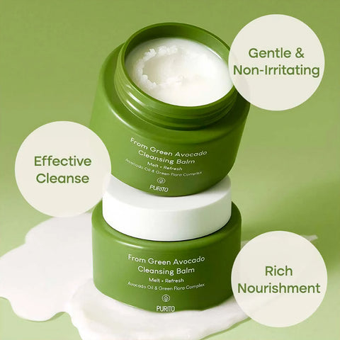 Purito From Green Avocado Cleansing Balm info