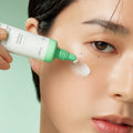 Purito Seoul Wonder Releaf Centella Eye Cream Unscented koostumus iholla