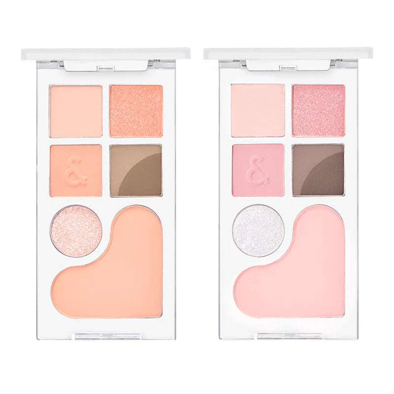 [rom&nd] Palette mit bloßen Ebenen