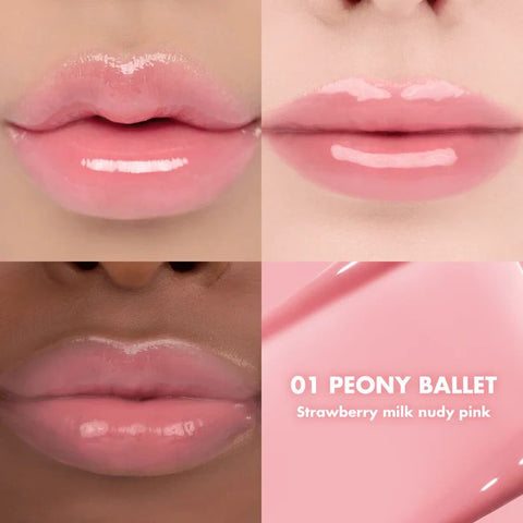 [rom&nd] Glasting Color Gloss