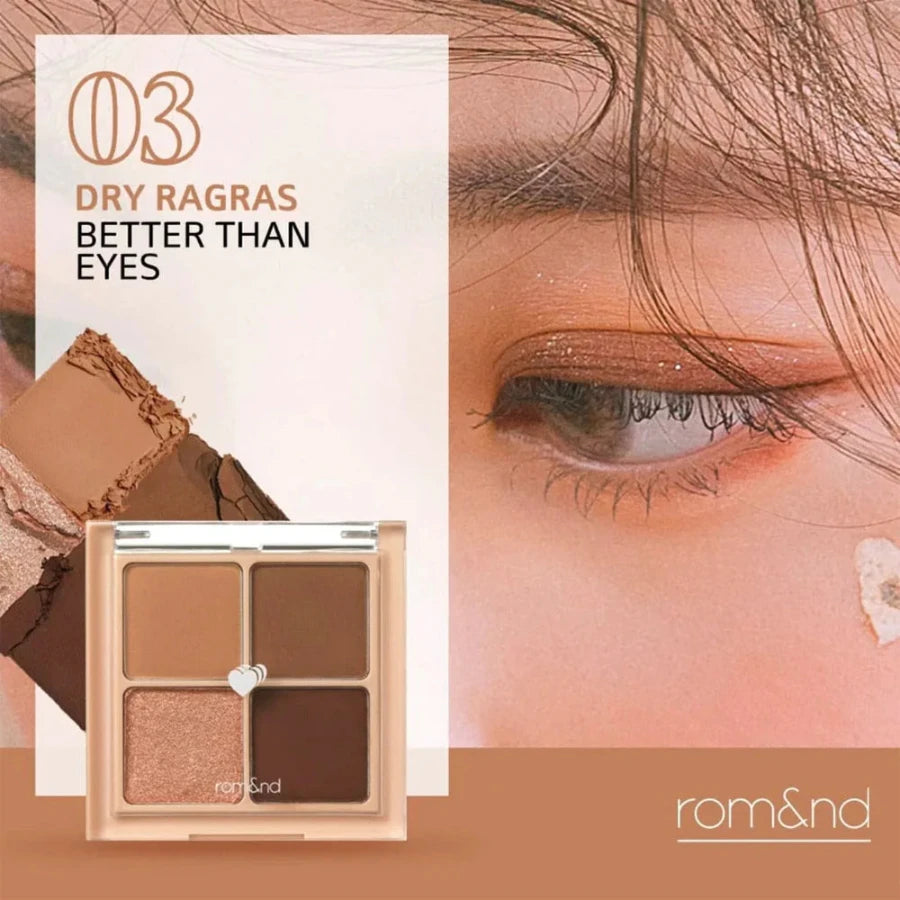 [rom&nd] Besser als Augen