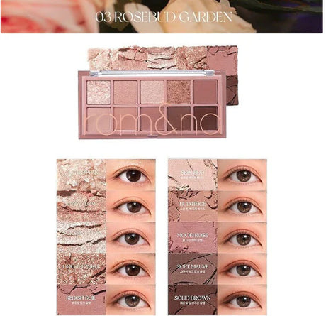 [rom&nd] Besser als Palette